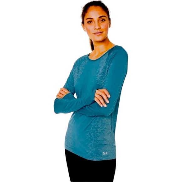 UNDER AMOUR Heat Gear Loose Coop Lache Suelto - Picture 5 of 10